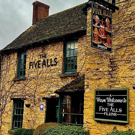 Five Alls レッチレード エクステリア 写真